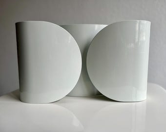 1/10 vintage Flos Foglio by Tobia Scarpa 1970s