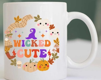 Mug Halloween/Digital download Halloween trendy niches/Wachi77