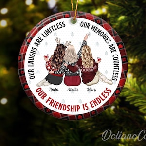 Friendship ornaments store