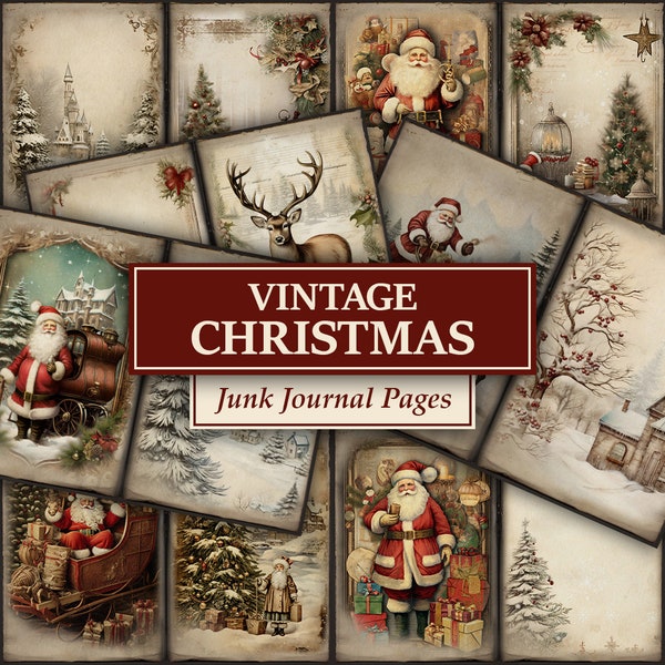 Christmas Printables - Etsy