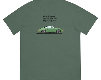 TIJDLOOS zwaar kledingstuk gestorven t-shirt