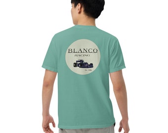 BLANCO Racing zwaargewicht T-shirt