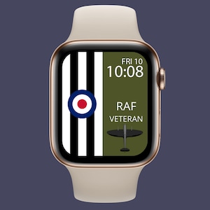 RAF Royal Air Force iWatch wallpaper Background for all RAF Veterans.