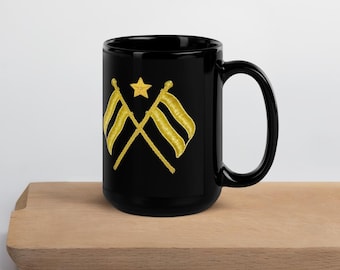 Royal Navy RO(T) Mug: Choice of Rates,