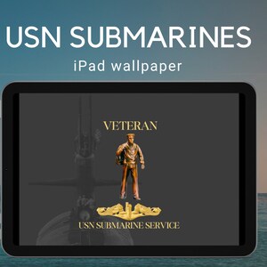 USN Submariners Handy, iPad & Table Wallpaper Hintergrund. Amerikanische Marine, U-Boote