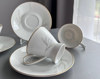 Rosenthal Mokka / Espresso Set Form 2000