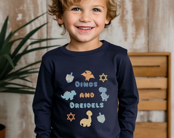 Toddler Long Sleeve Tee