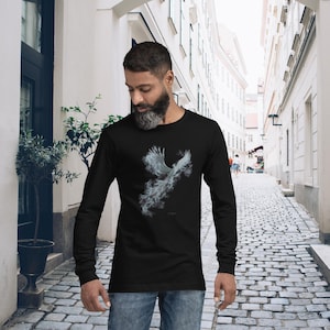 UNISEXE Haut Manches Longues Patronus/Animaux Totems