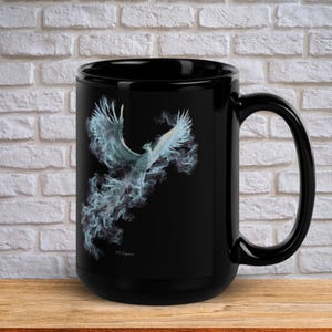 Patronus/Animal Totem Mugs