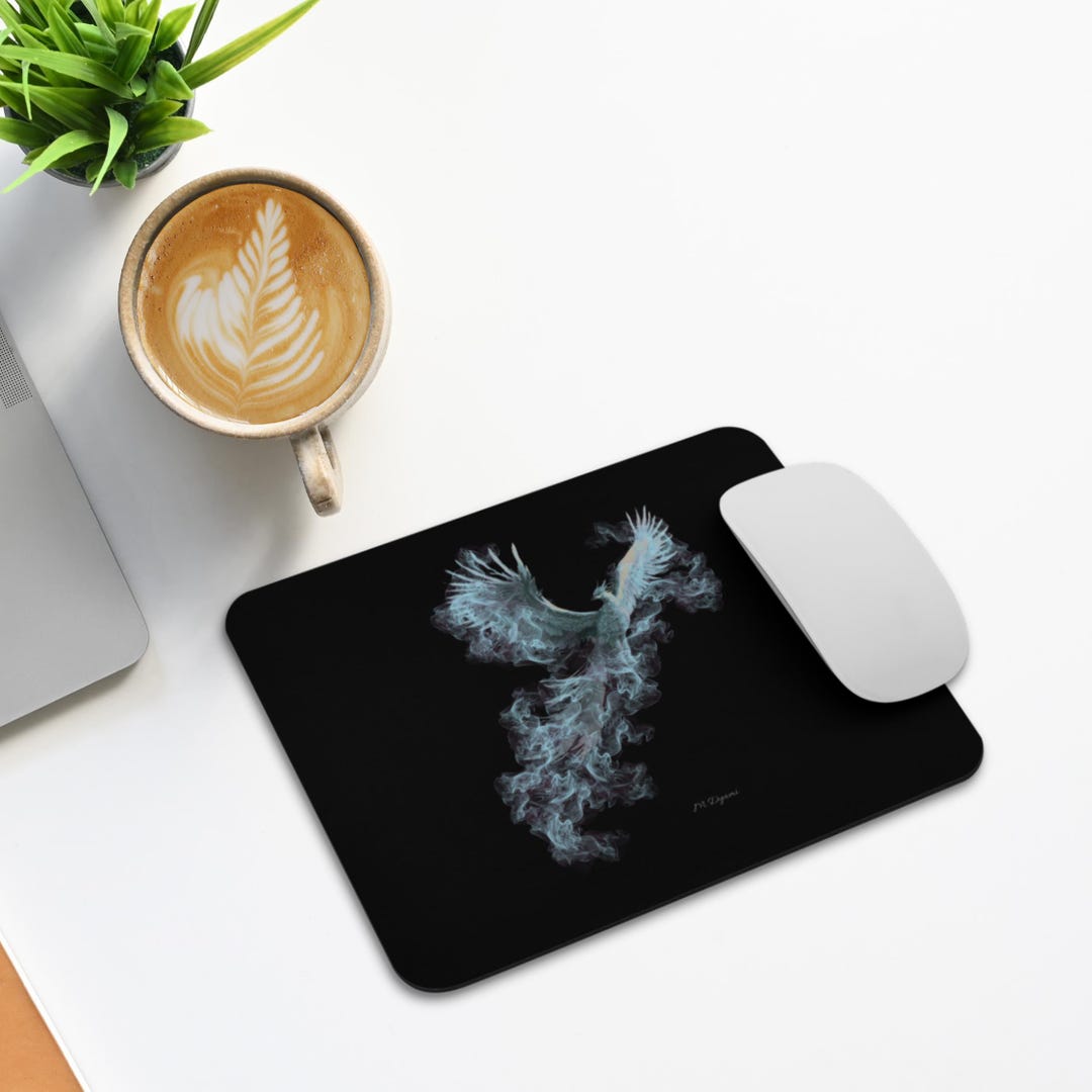 Patronus/animal Totems Mouse Pad - Etsy