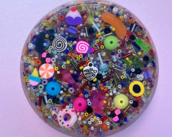 Sweetie Pick Pad - Silicone Sensory Fidget Toy for Stress Relief
