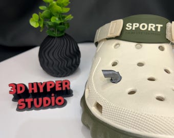 XSmall Exhaust Slipper Decoration, Mini Performance Exhaust Charm – XS Sport Muffler Accessory