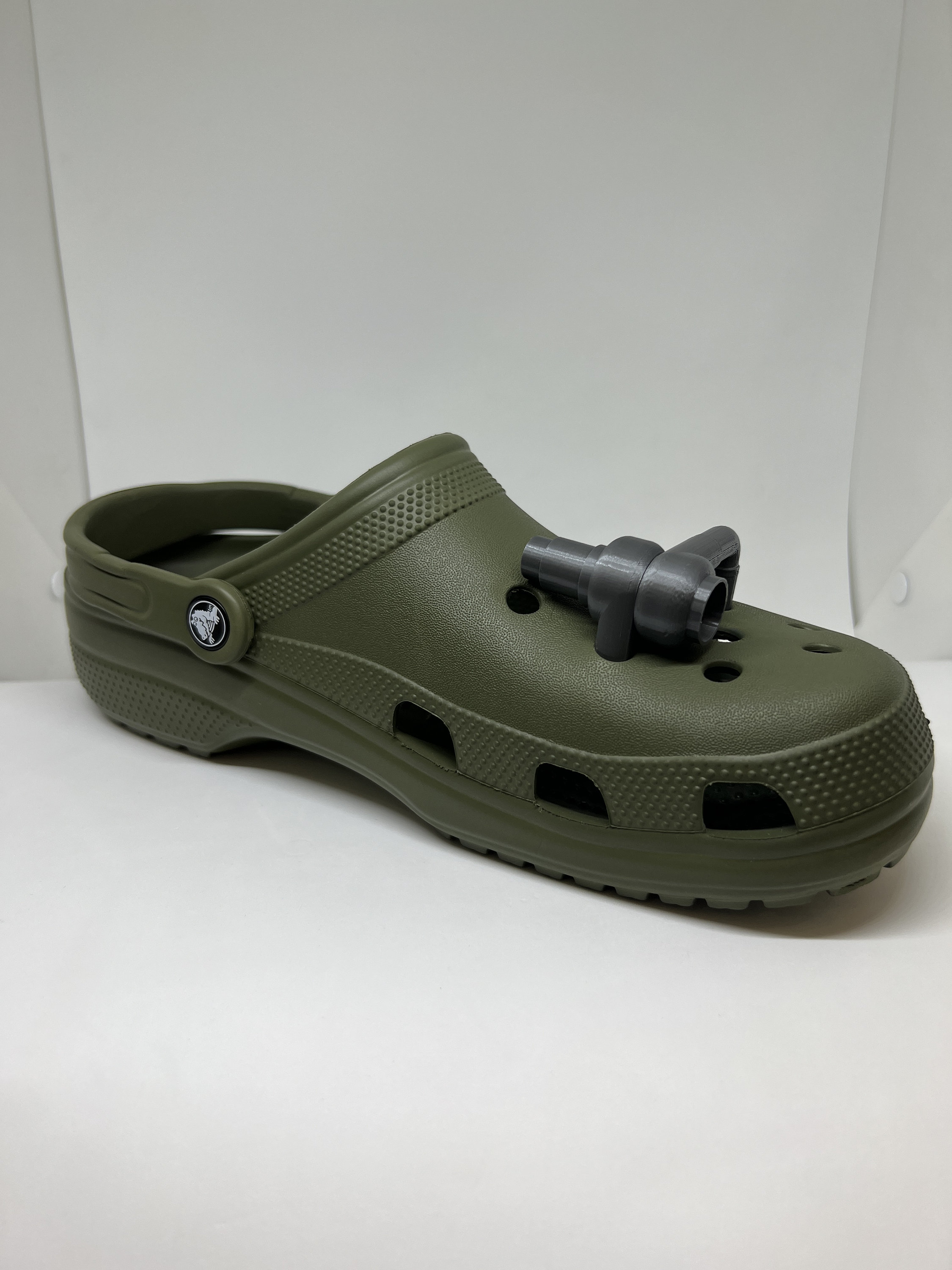 Croc Turbo Set With Intercooler Pipe and Exhaust Set of Charm Turbo