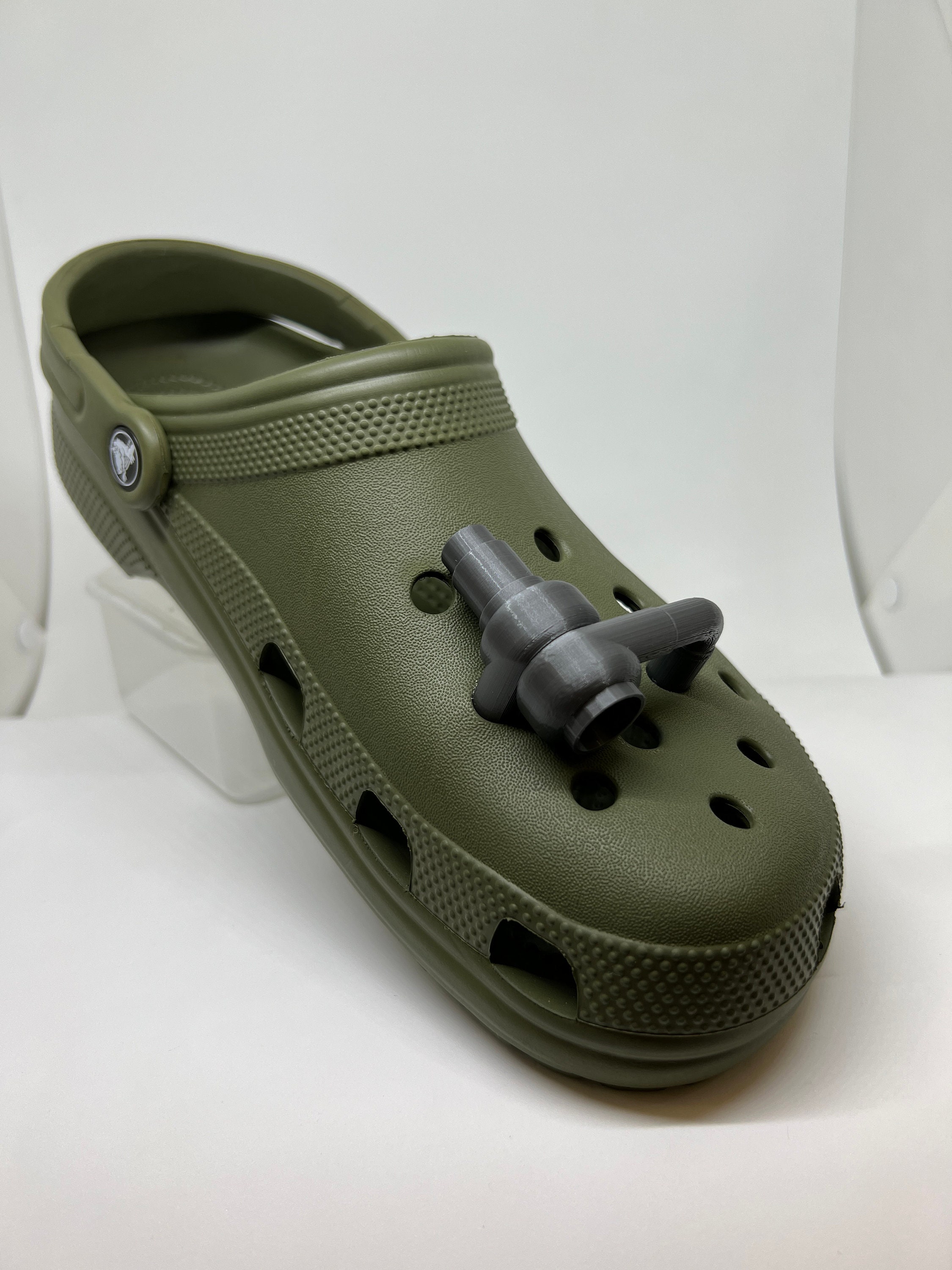 Croc Turbo Set With Intercooler Pipe and Exhaust Set of Charm Turbo