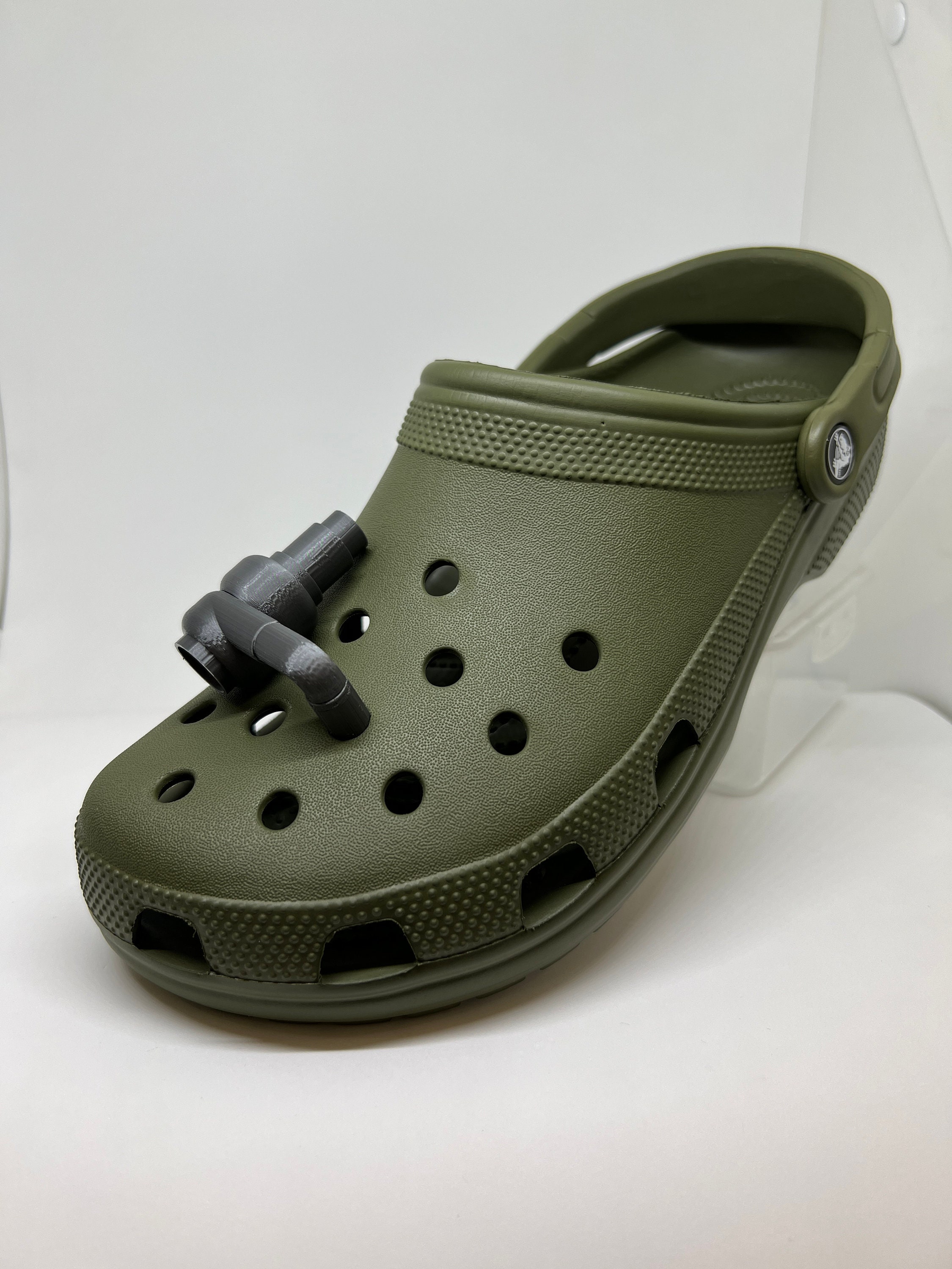 Croc Turbo Set With Intercooler Pipe and Exhaust Set of Charm Turbo