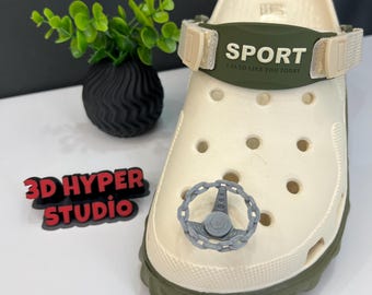 Steering Wheel Charm – Driver Style Upgrade