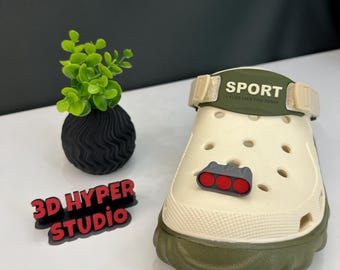 Air Intake Hood Charm – Performance Style Upgrade