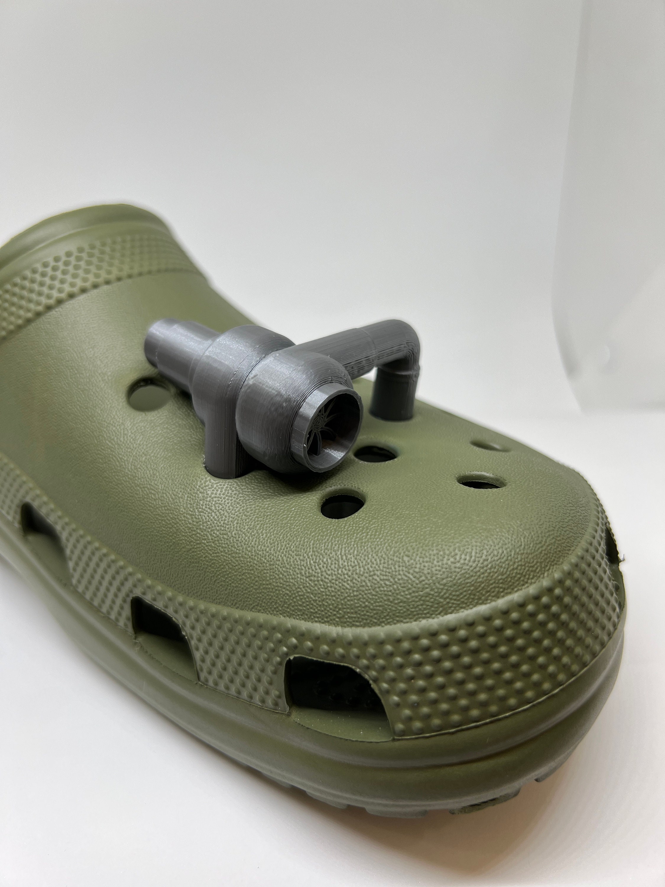 Croc Turbo Set With Intercooler Pipe and Exhaust Set of Charm Turbo