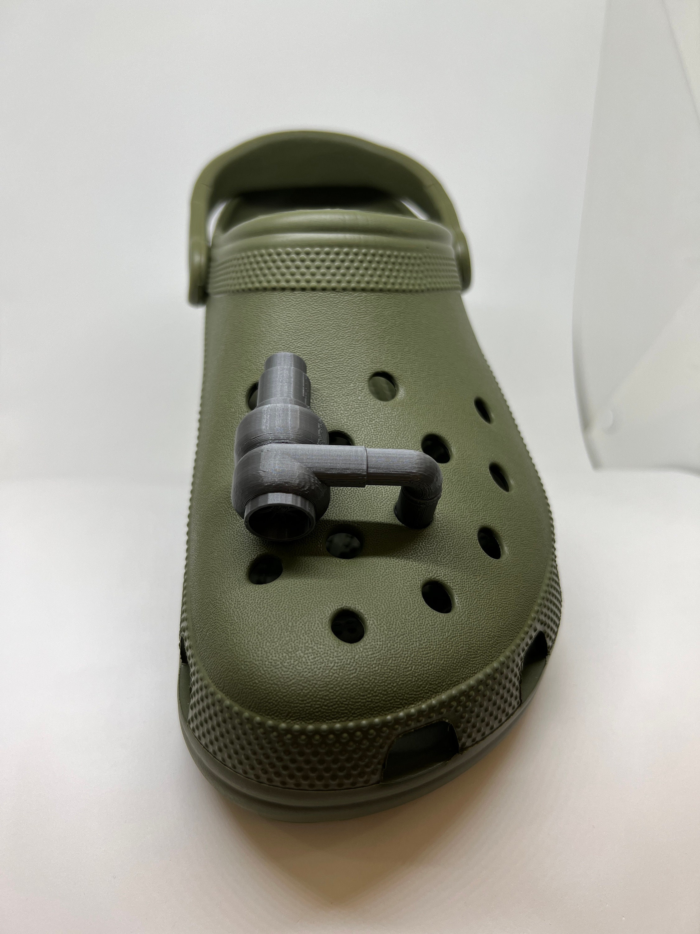 Croc Turbo Set With Intercooler Pipe and Exhaust Set of Charm Turbo