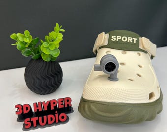 Twin Turbo Charm – Dual Boost Performance Accessory with Symmetrical Design