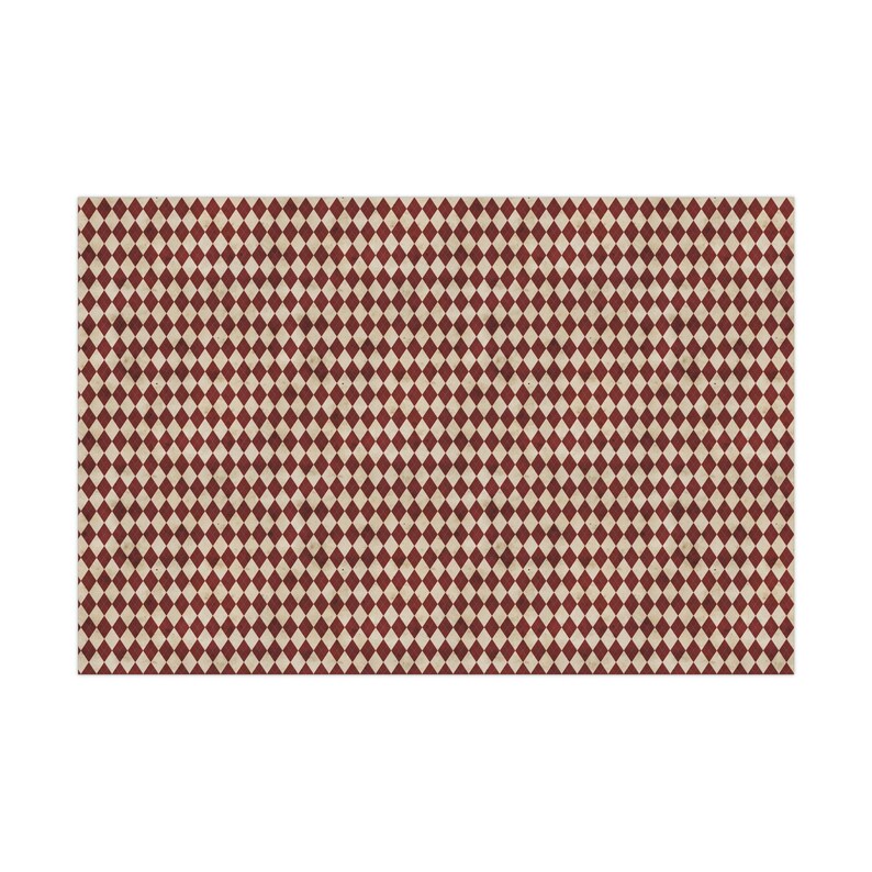 Seasonal vintage xmas wrapping paper roll with retro holiday gift style. Nostalgic Christmas wrap for a classic holiday look, ideal for vintage-themed Christmas gifts and festive holiday gift wrapping.