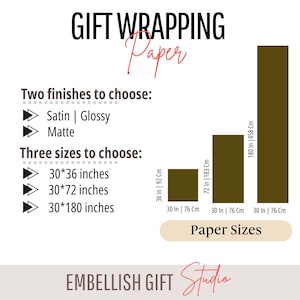 Rollo de papel de regalo navideño vintage de temporada: papel de regalo navideño retro, papel de regalo navideño nostálgico, papel de regalo navideño clásico imagen 4