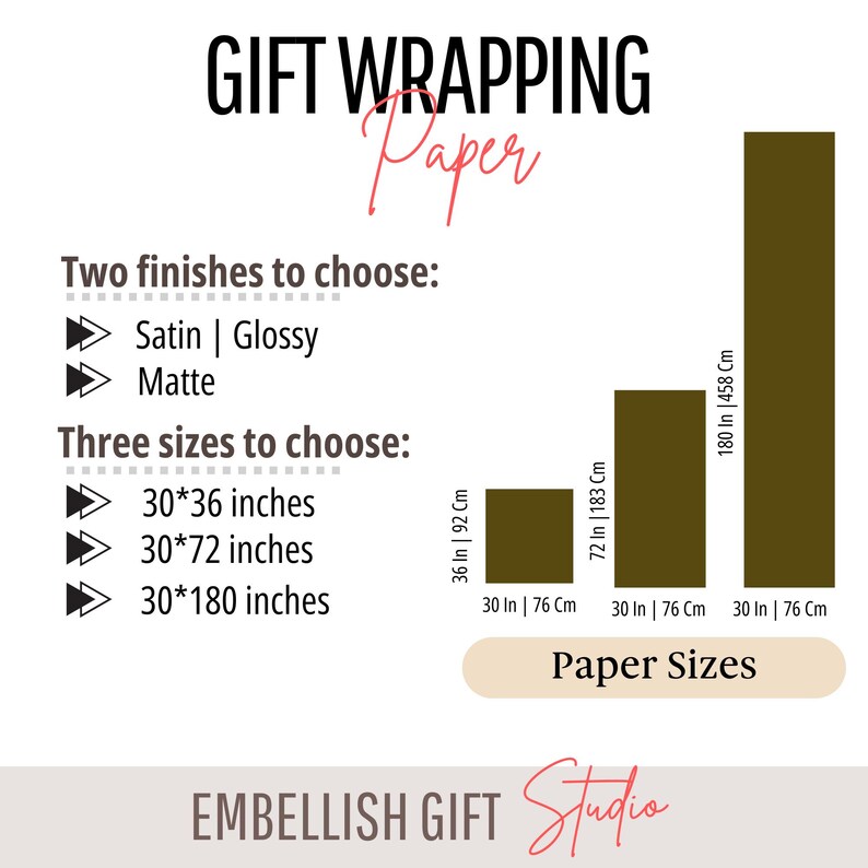 Rollo de papel de regalo navideño vintage de temporada: papel de regalo navideño retro, papel de regalo navideño nostálgico, papel de regalo navideño clásico imagen 4