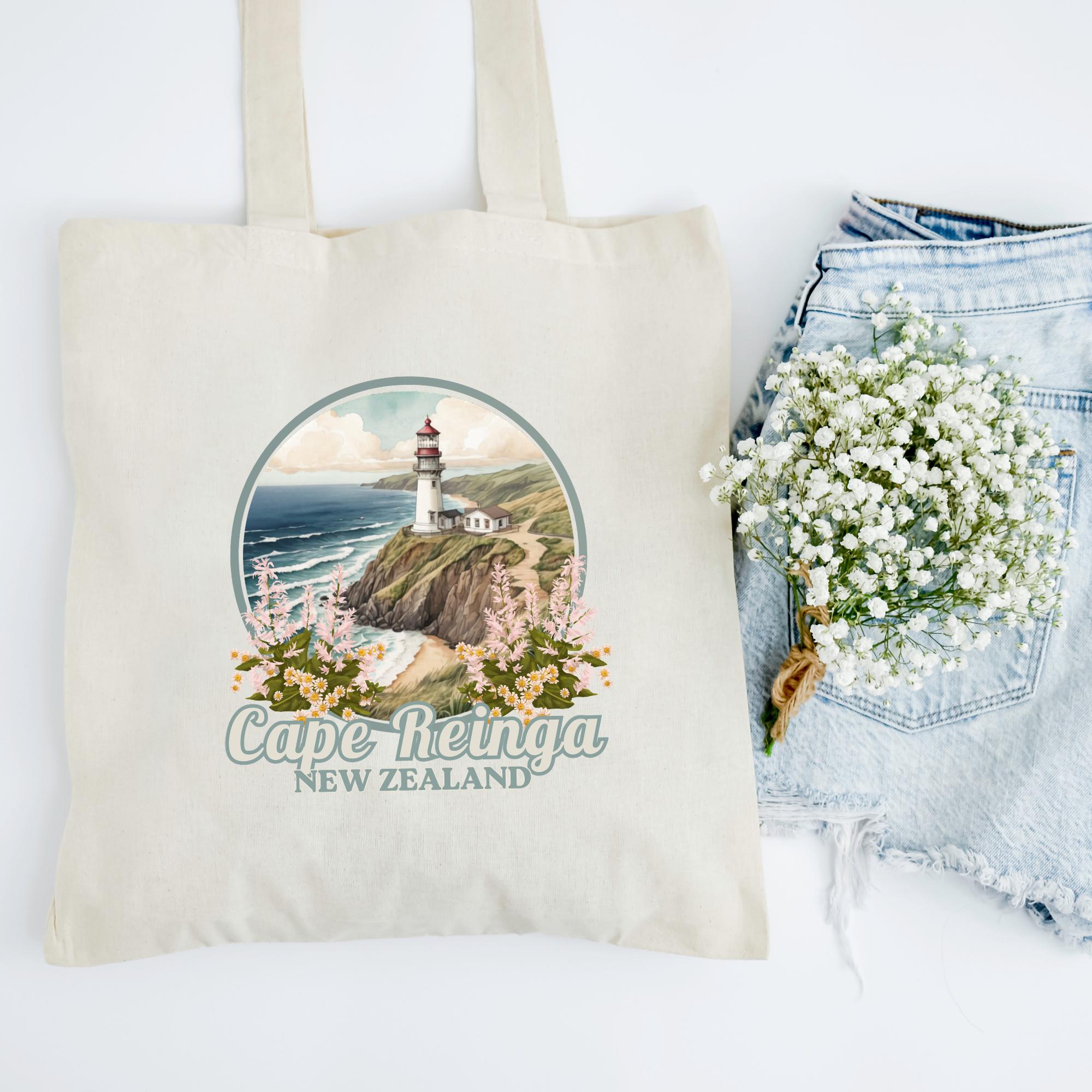 New Zealand Tote Bag - Etsy New Zealand
