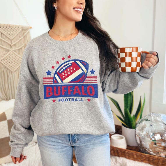 Buffalo Bills Women sweatshirts deals