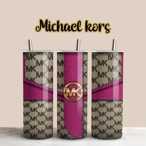 Michael Kors MK Fashion Pattern SVG Cut File Cricut Clipart Png