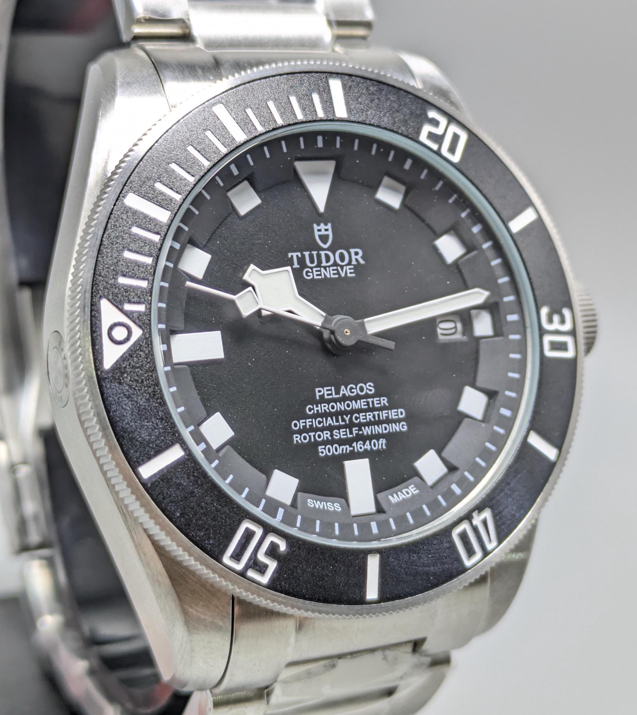 Seiko rolex submariner mod Italia