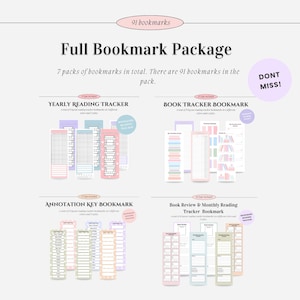 Lesezeichen für Lesezeichen: Lesezeichen, Bücherregal Design (PDF)
