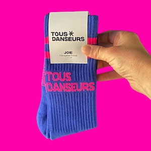 Chaussettes Paillettes 'Jolie Nana' - Taille Unique 36-42 - Composition : Coton, Polyester, Fil Métallique, élasthanne