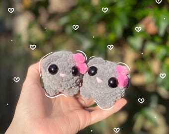 Sad Hamsters Plush
