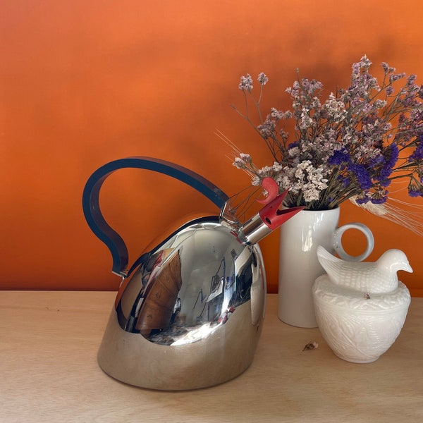Rooster Tea Kettle Etsy