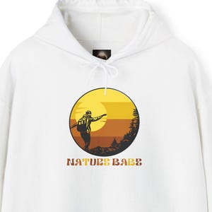 Nature Babe Hoodie