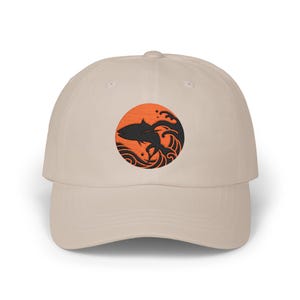 Orca Patch Dad-pet