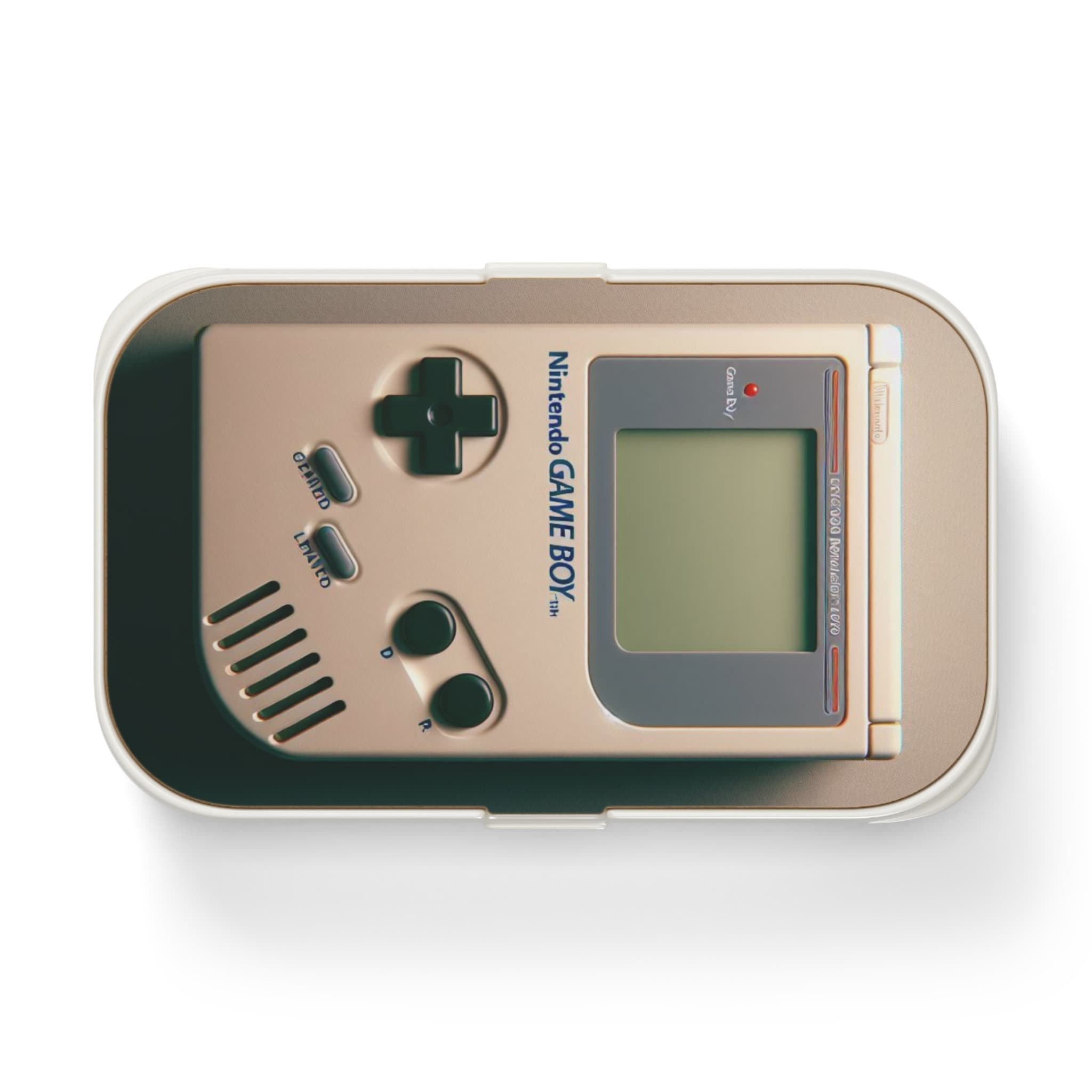 Nintendo lunchbox Etsy