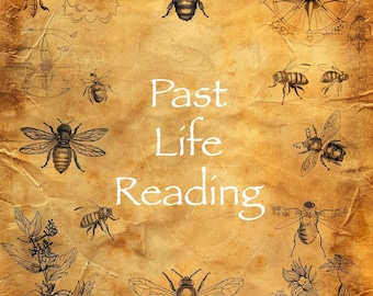 Past Life Tarot Reading | Discover Your Soul's History (PDF)