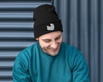Men's Chicken Beanie