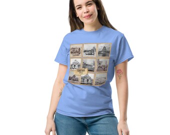 Chicago World's Fair T-shirt