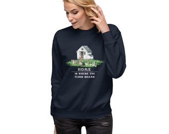 Chicken Keeper Sweatshirt