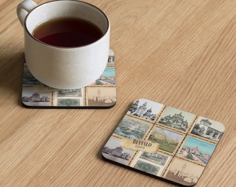 Buffalo 1901 Coaster