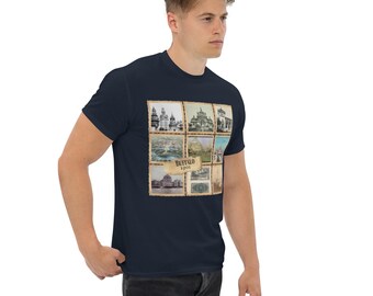 Buffalo, NY 1901 Unisex T-Shirt