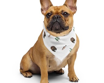 Katmai Otis Dog Bandana