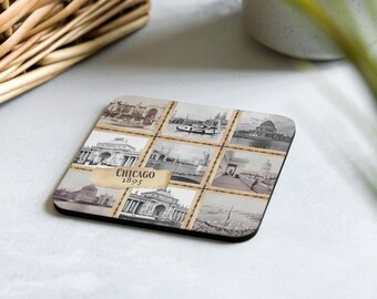 Chicago 1893 Coaster