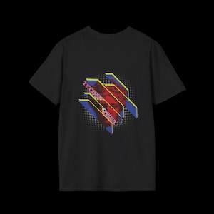Techno Diva Shirt | Classical Glitch Rave Graphic T-Shirt