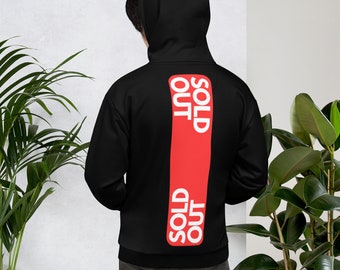 Motivational Art Hoodie – Stay Smart Brain Illustration