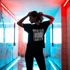 Techno Rave Shirt | Underground Music Tee