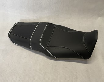 Housse de selle YAMAHA FZR 1000, faite à la main